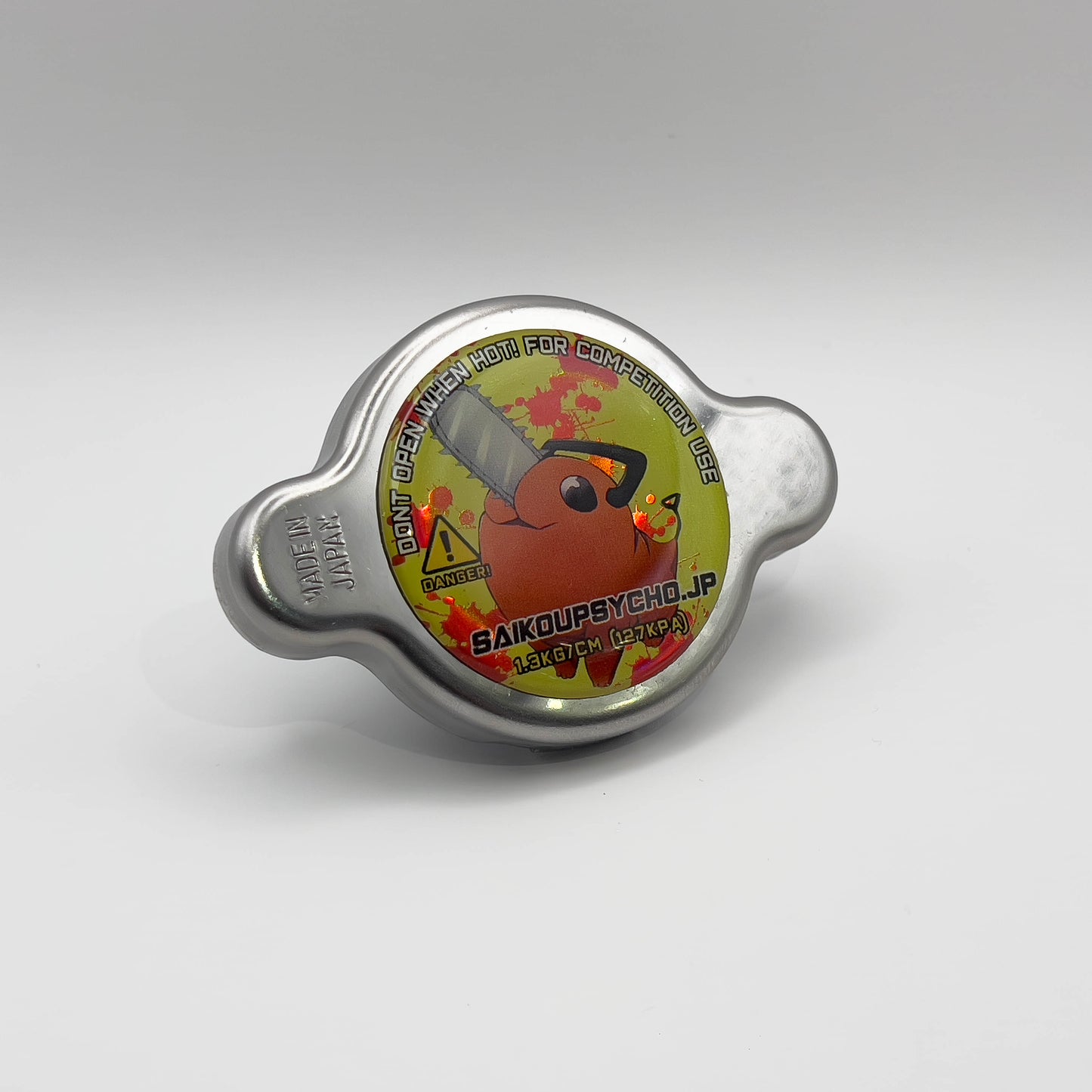 Pochita High Pressure Radiator Cap