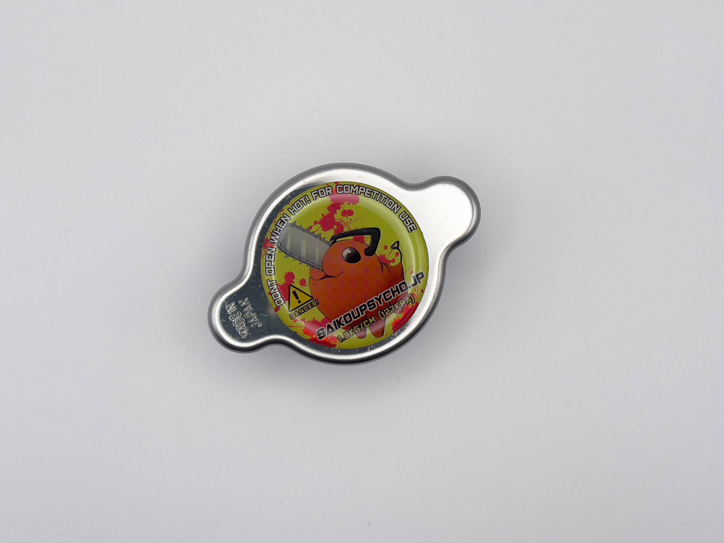 Pochita High Pressure Radiator Cap