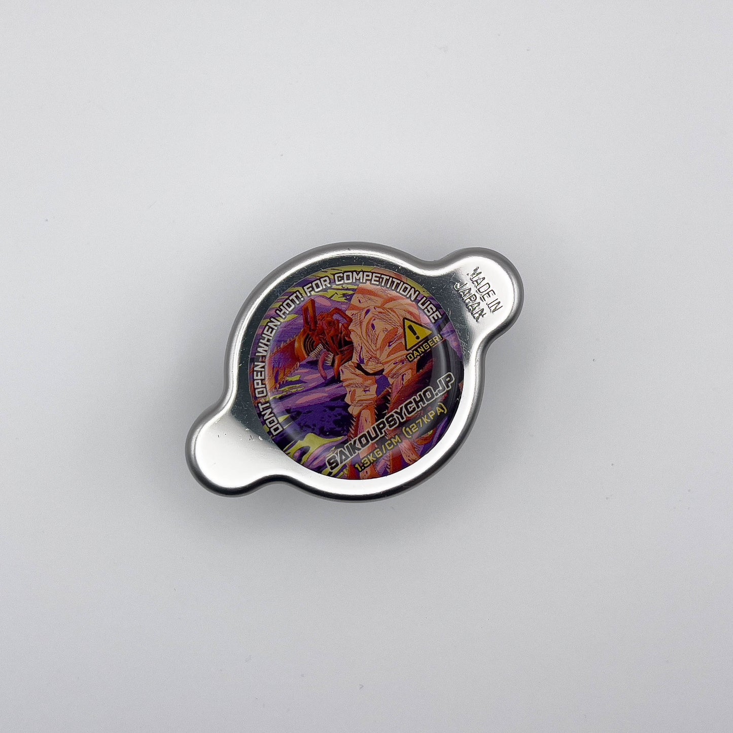 Chainsaw Man High Pressure Radiator Cap