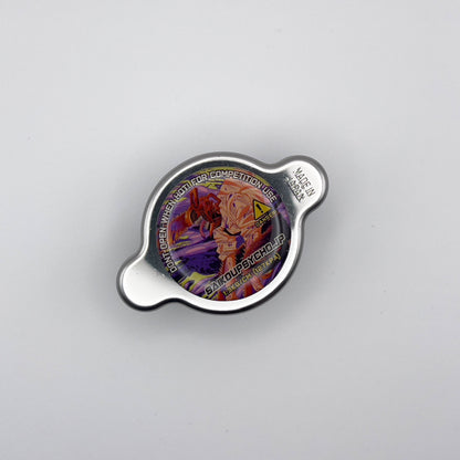 Chainsaw Man High Pressure Radiator Cap