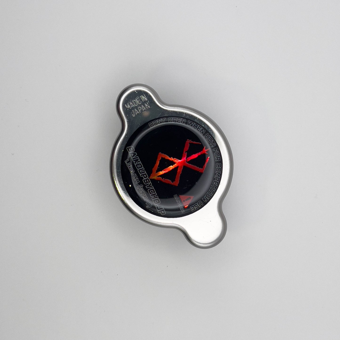Berserk High Pressure Radiator Cap