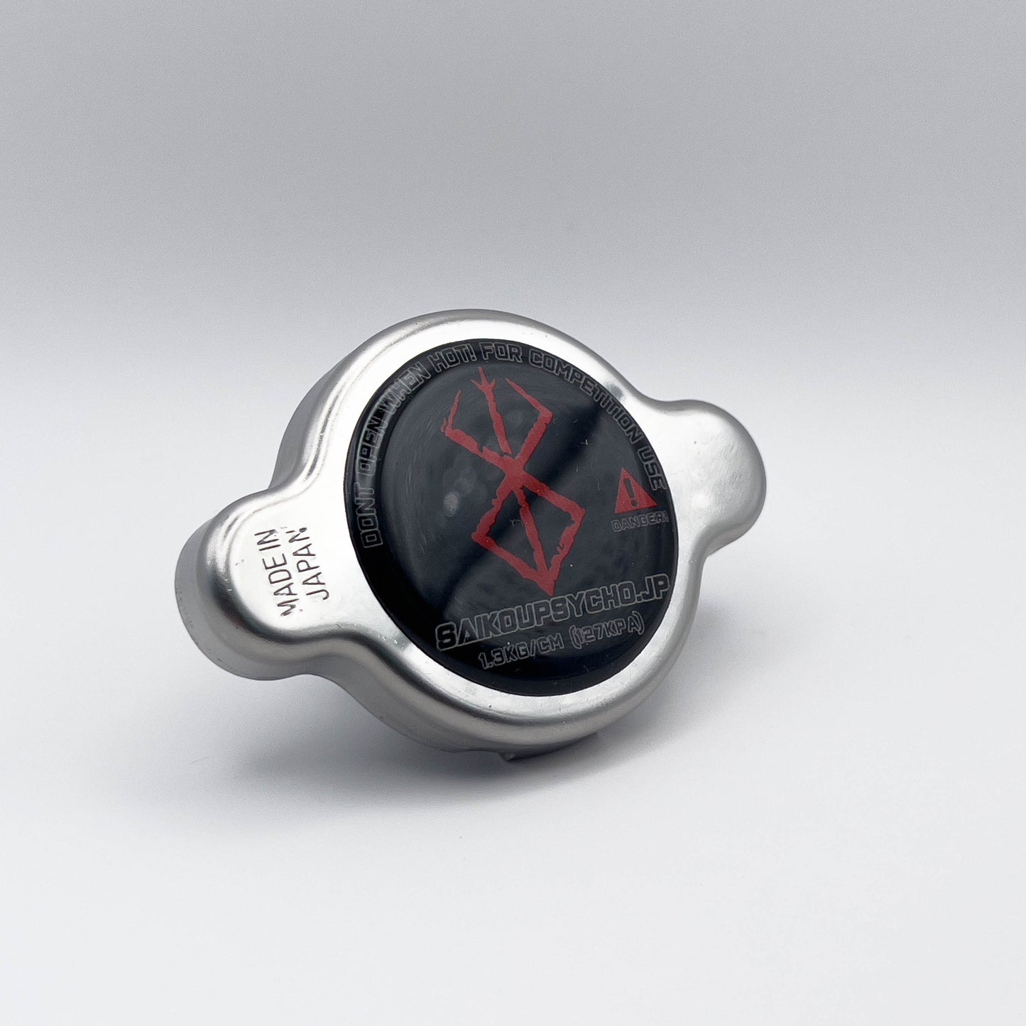 Berserk High Pressure Radiator Cap