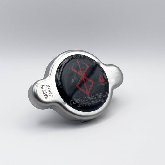Berserk High Pressure Radiator Cap