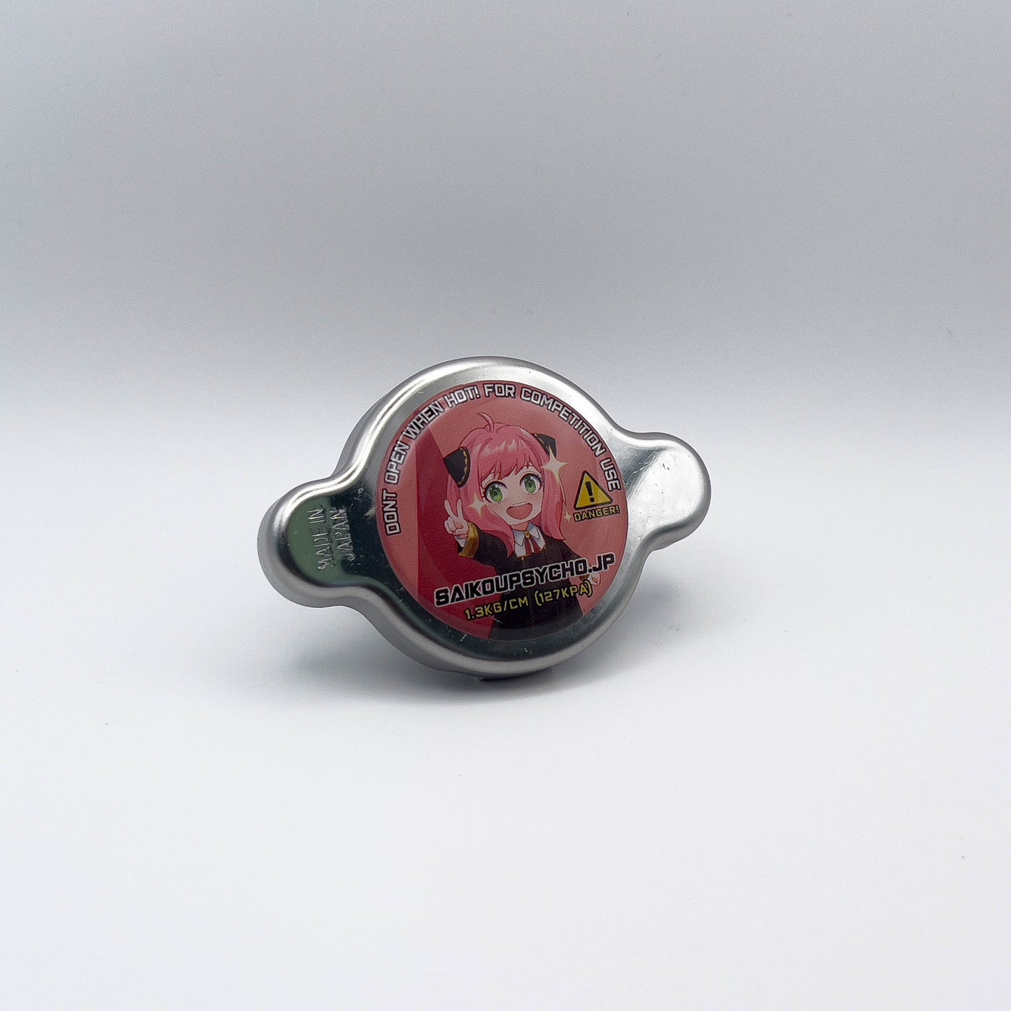 Anya High Pressure Radiator Cap