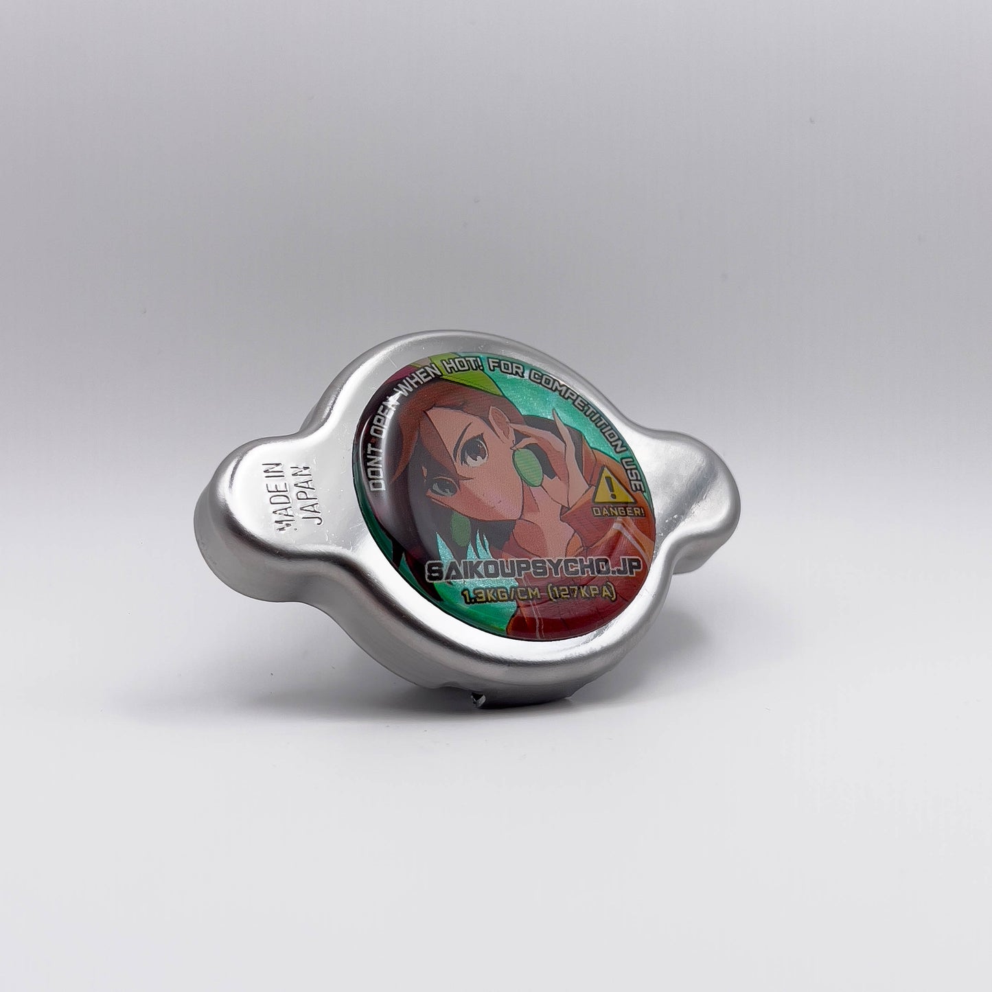 Ayase High Pressure Radiator Cap