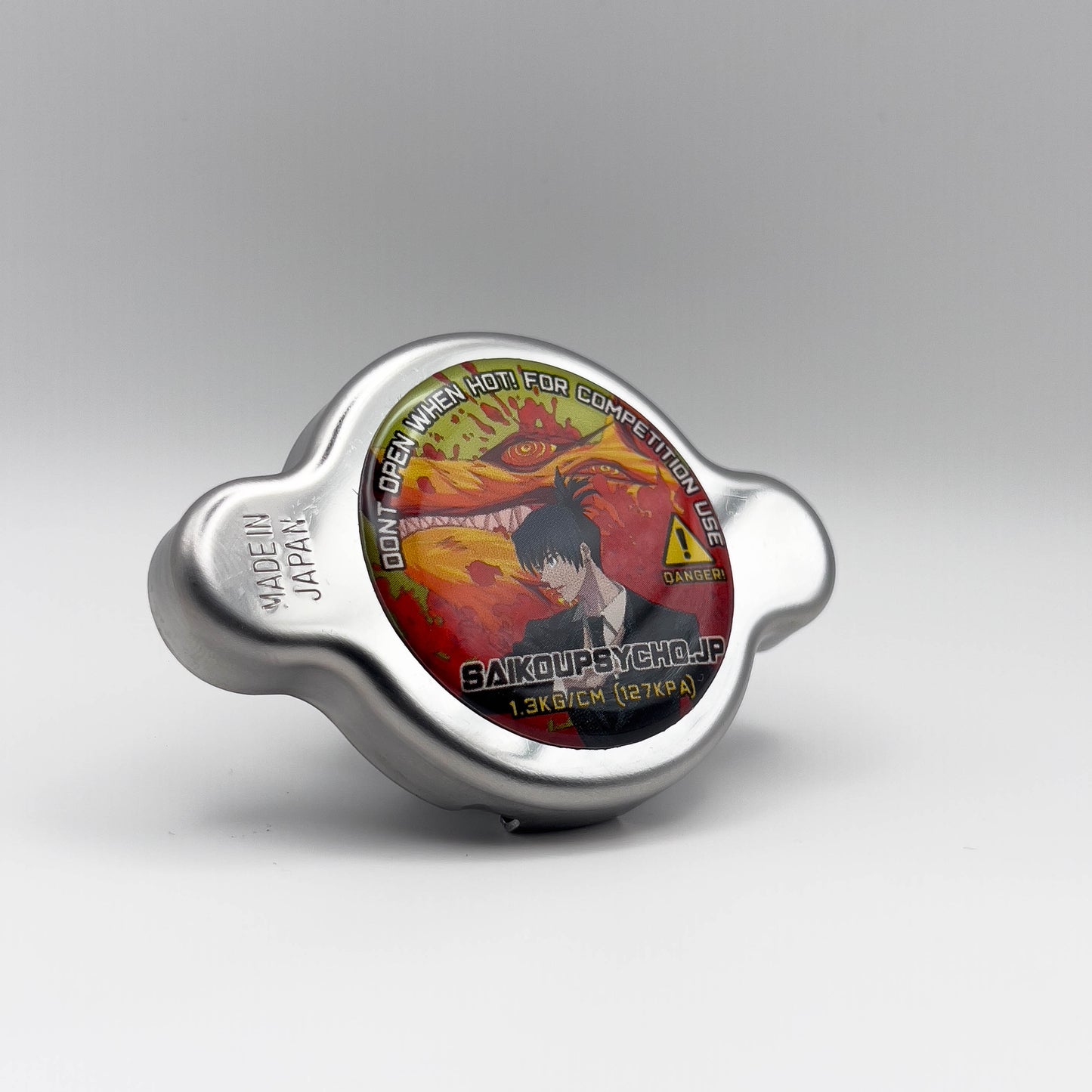 Aki High Pressure Radiator Cap