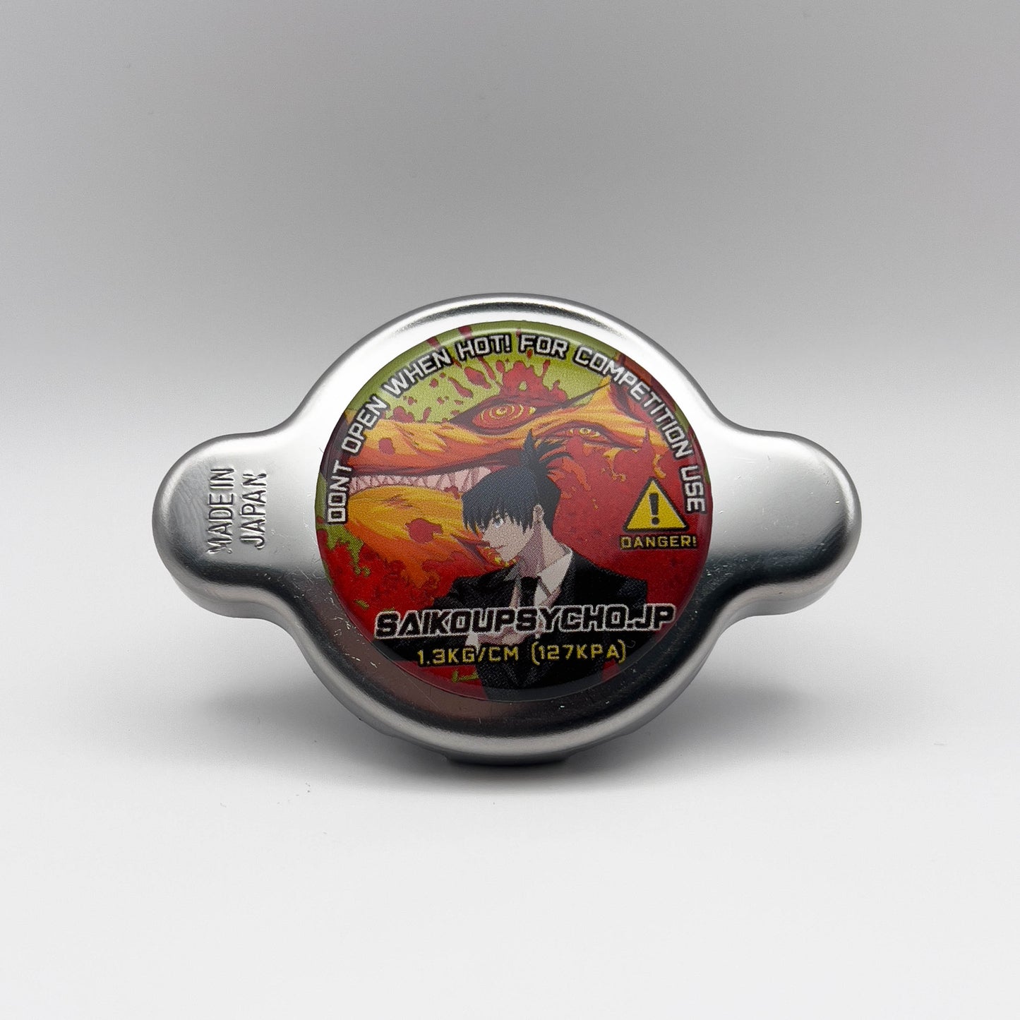Aki High Pressure Radiator Cap