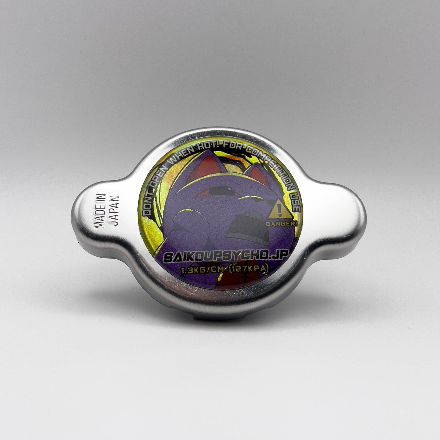 Turbo Baba High Pressure Radiator Cap