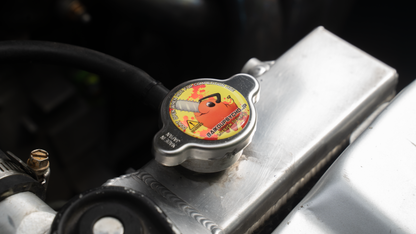 Pochita High Pressure Radiator Cap